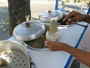 朝食やおやつに！ バリ島のお粥「ブブール」【インドネシア】